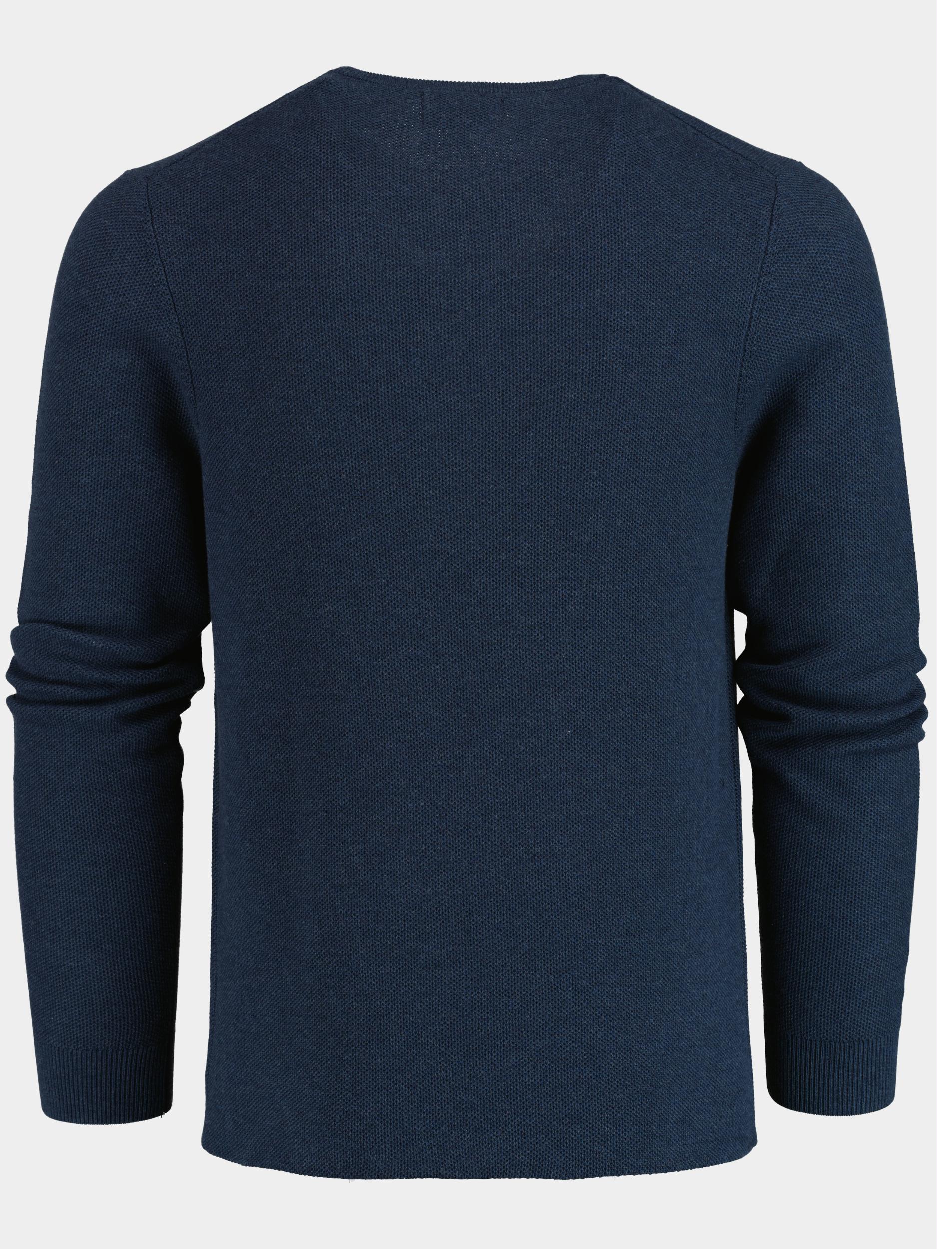 Michaelis Pullover Blauw  PMSJ100030/4