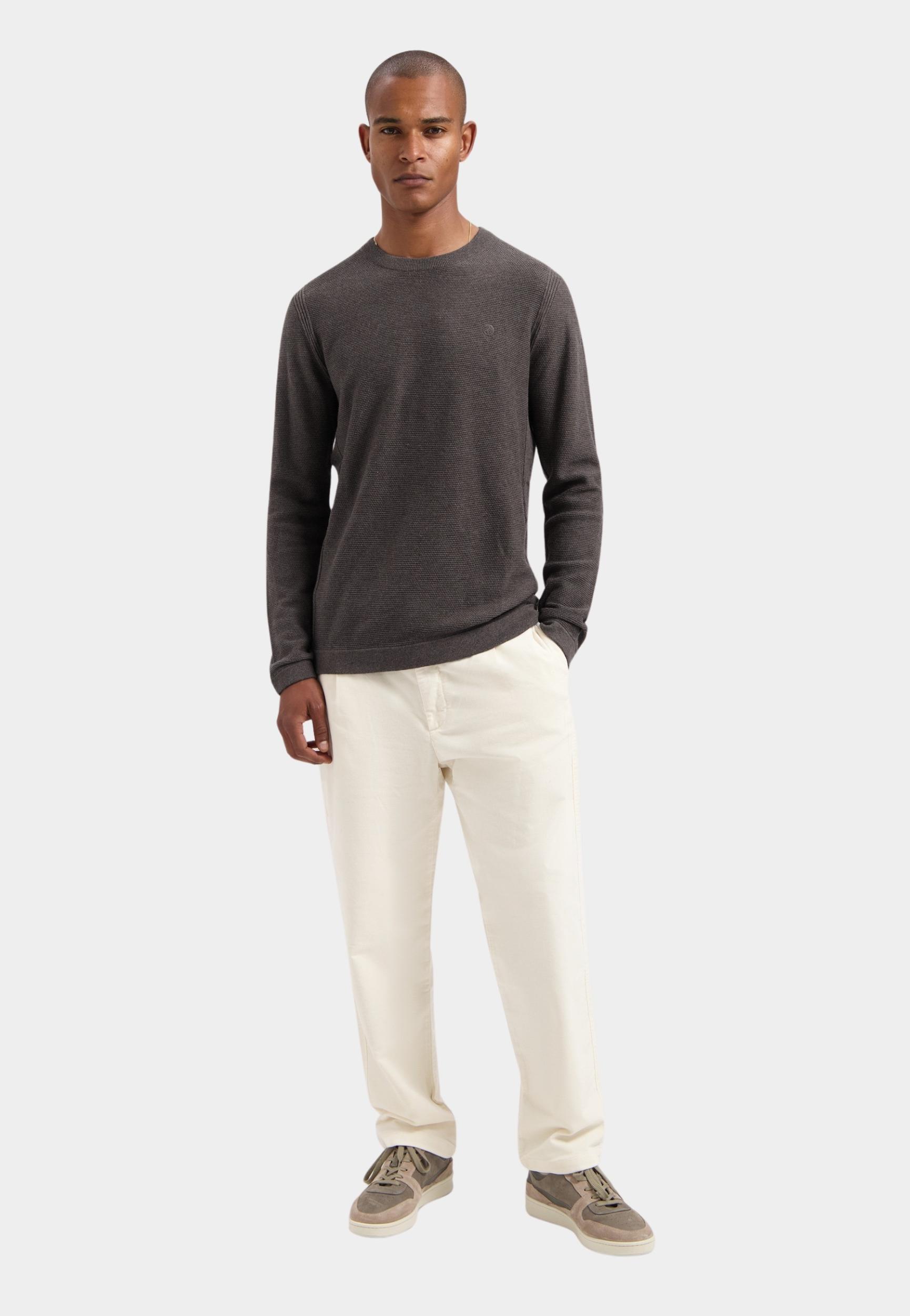 Dstrezzed Pullover Groen DS_Mercury Crew 405566-AW25/276