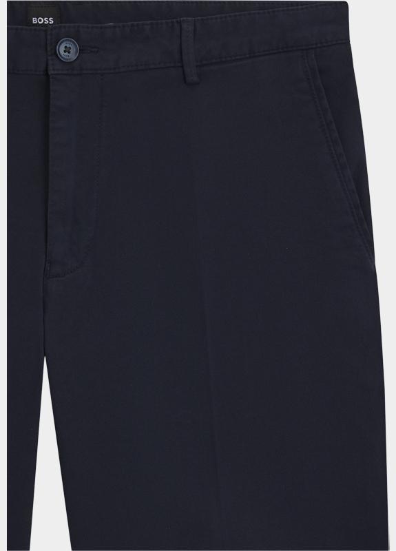 BOSS Black Korte Broek heren Blauw Slice-Short 10248208 01 50487993/404