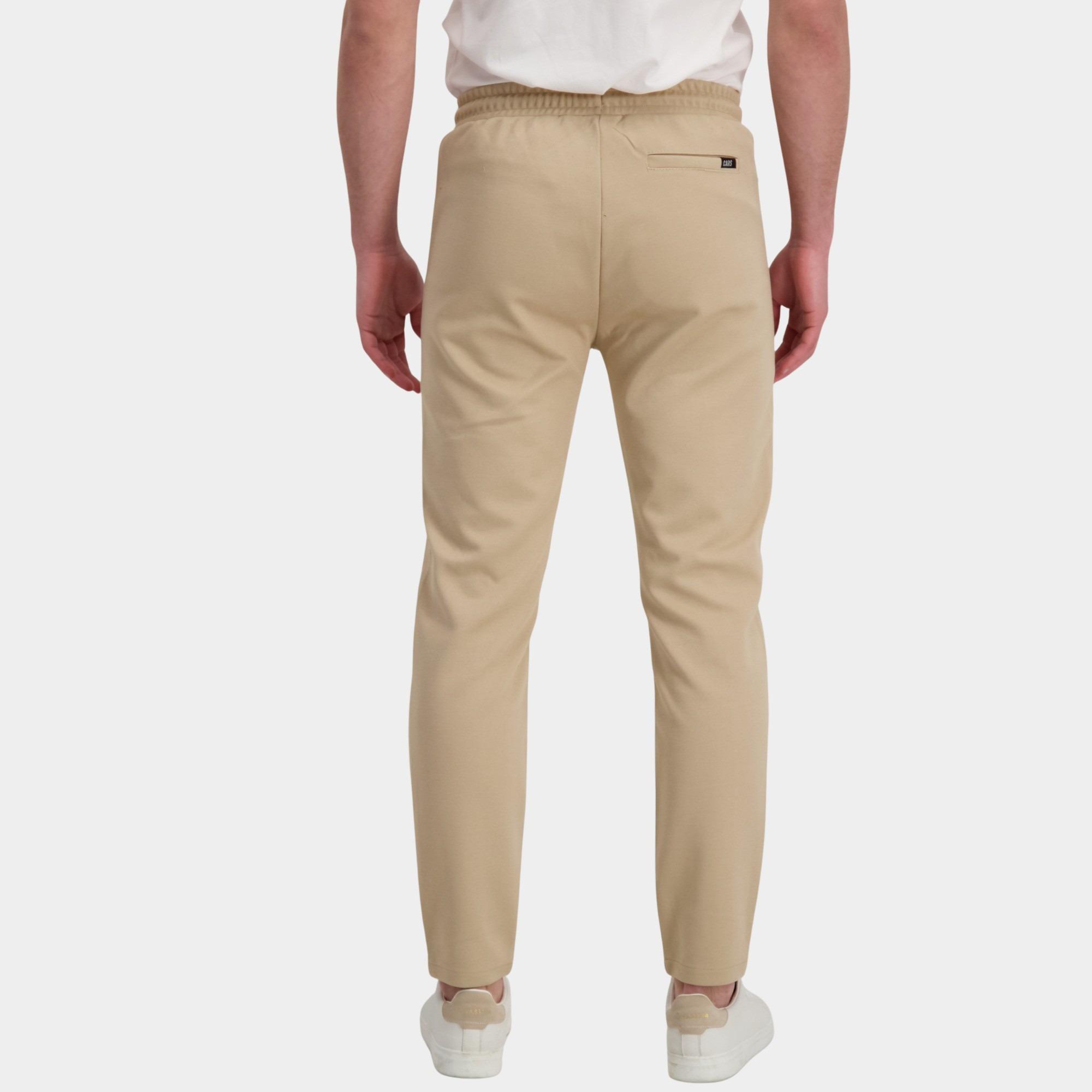 Cars Jeans Jogging Broek Beige GROPE 48294/83