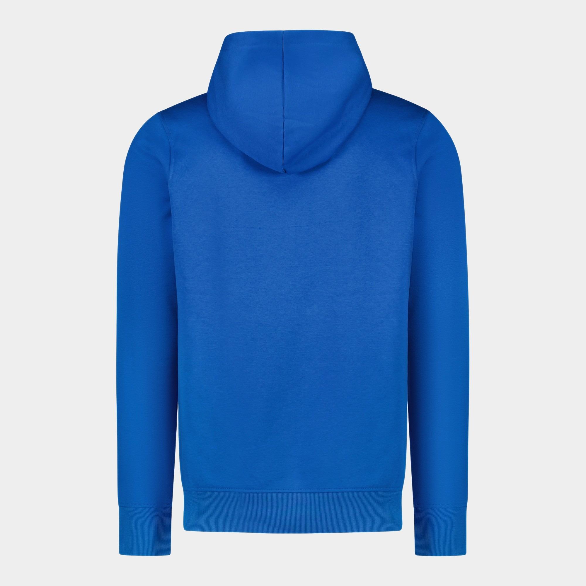 Cars Jeans Hoodie Blauw Lyto 62065/16