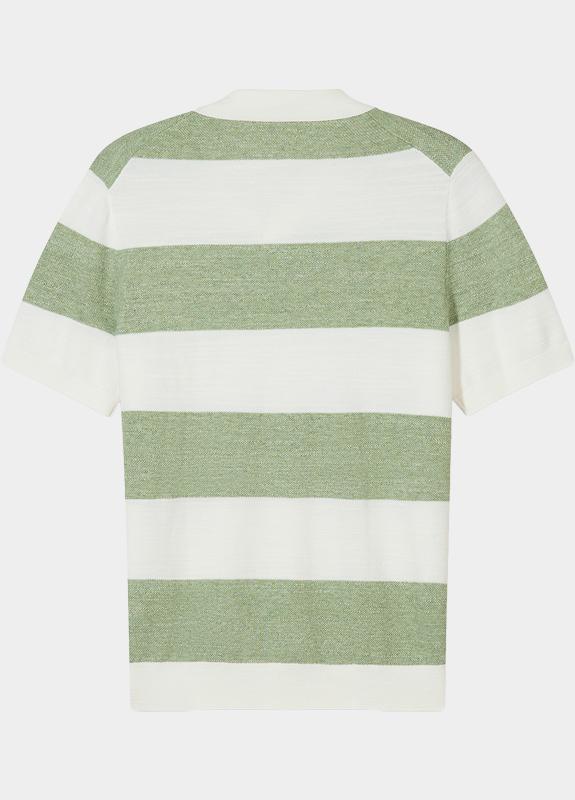 Olymp Polo heren Groen  531012/41