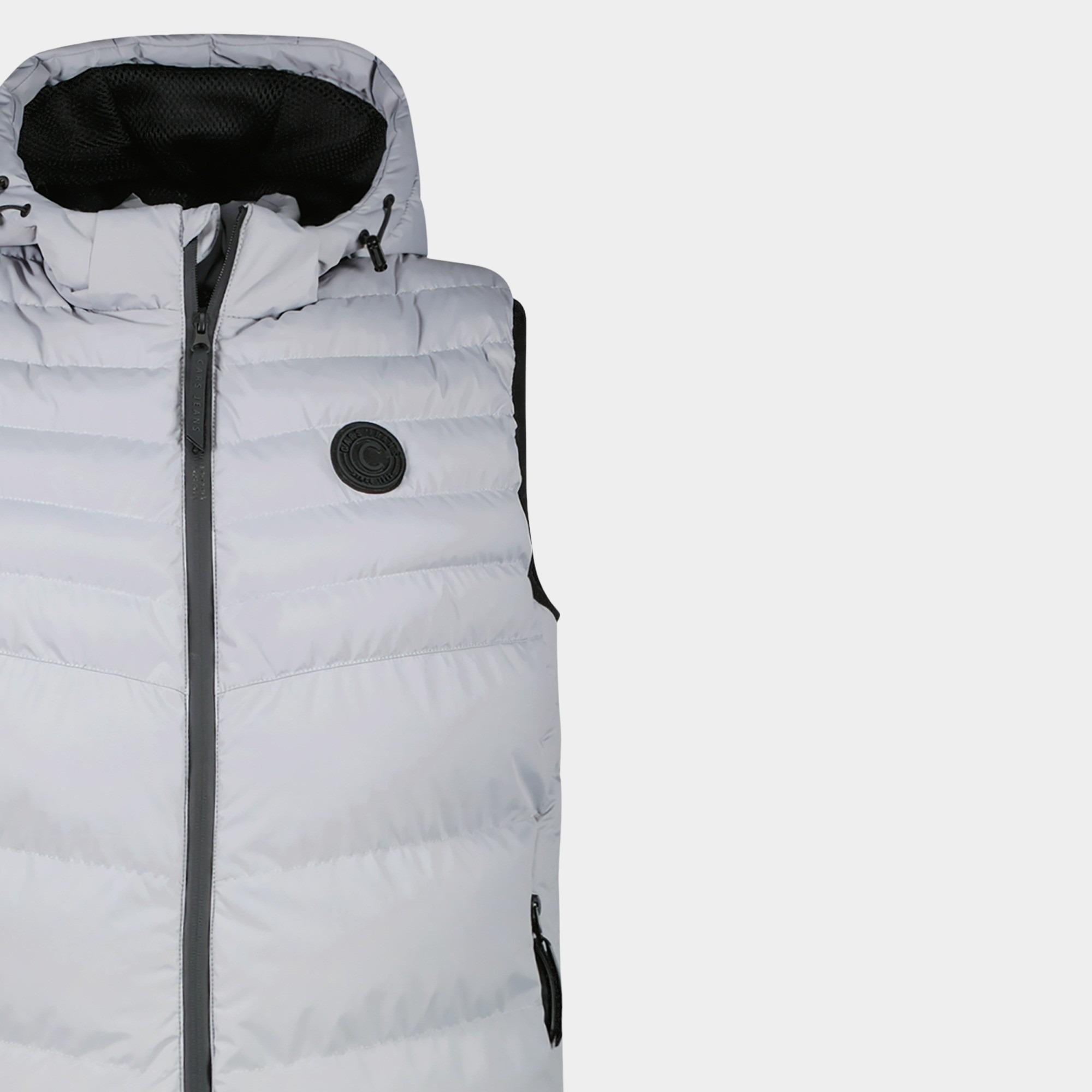 Cars Jeans Bodywarmer Grijs seroy 60276/73