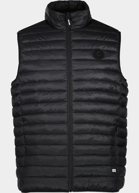Cars Jeans Bodywarmer Zwart BUDDY 62877/01