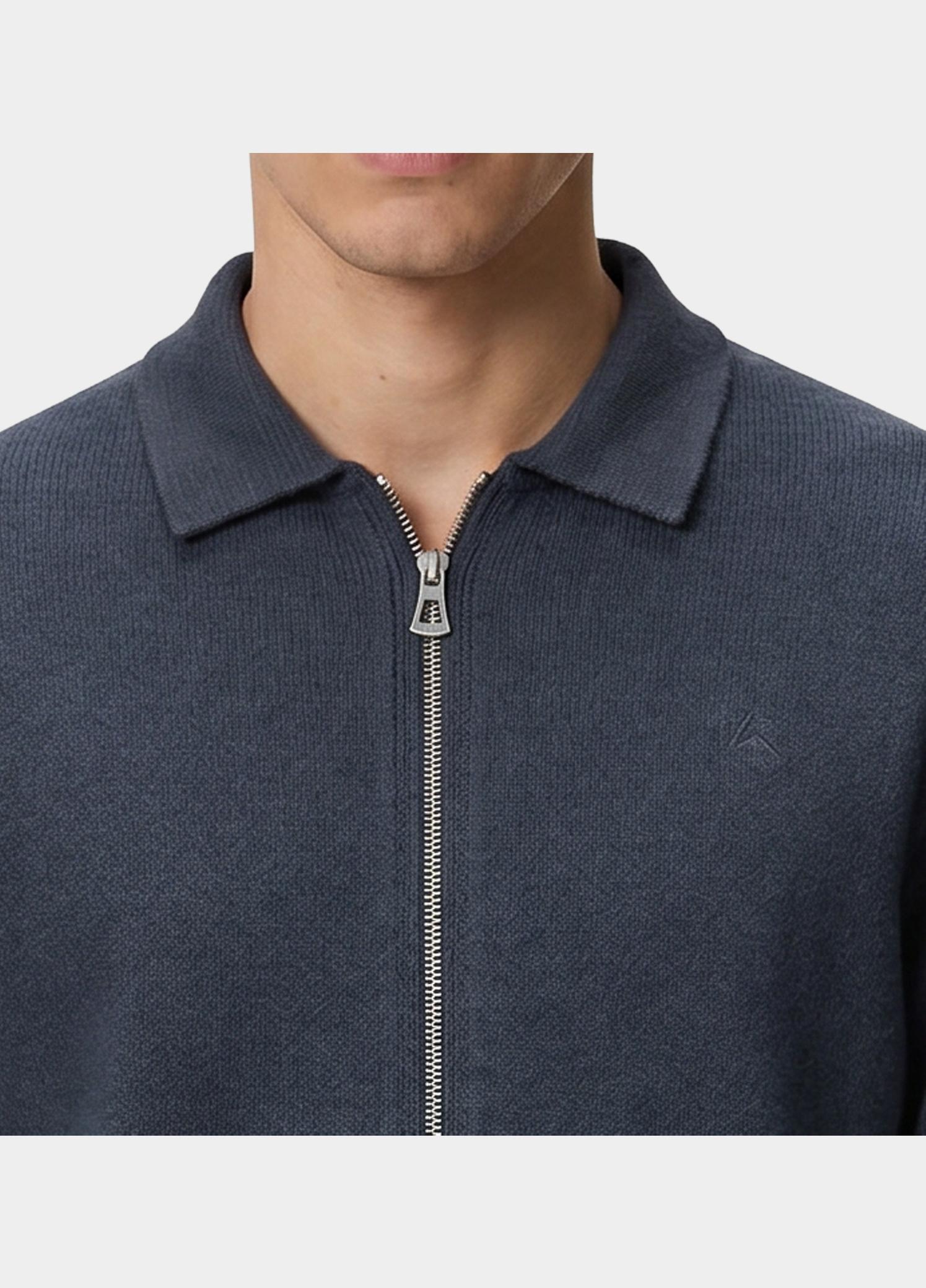 Lerros Vest heren Blauw  2695535/485