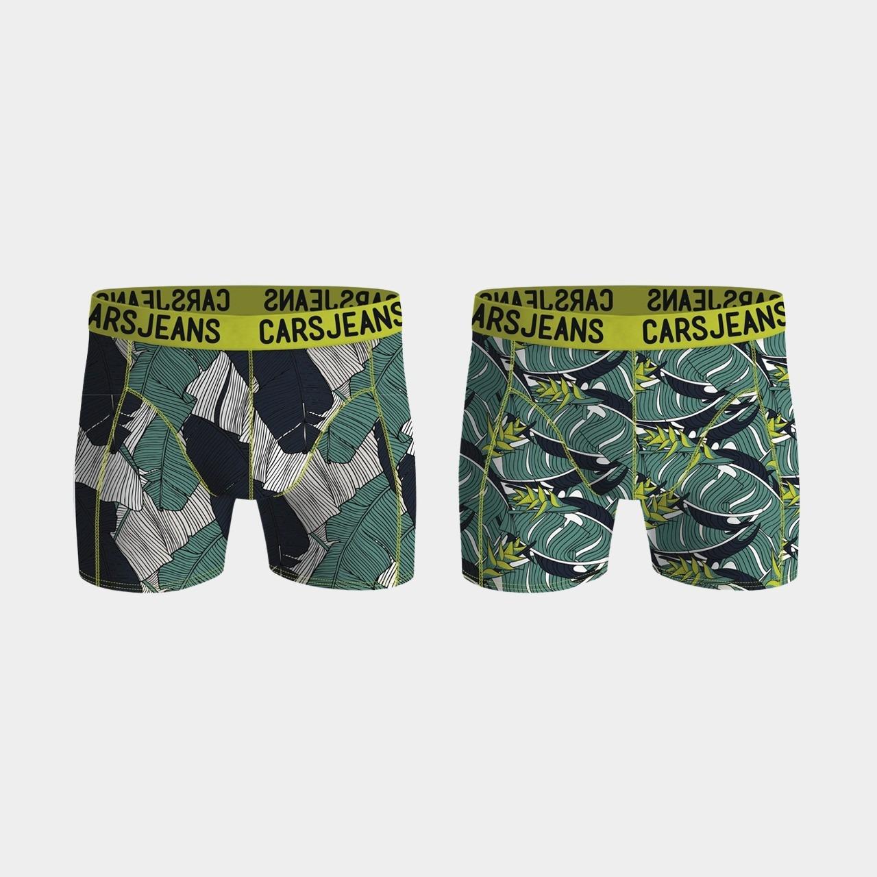 Cars Jeans Boxer Groen BOXER 45697/46