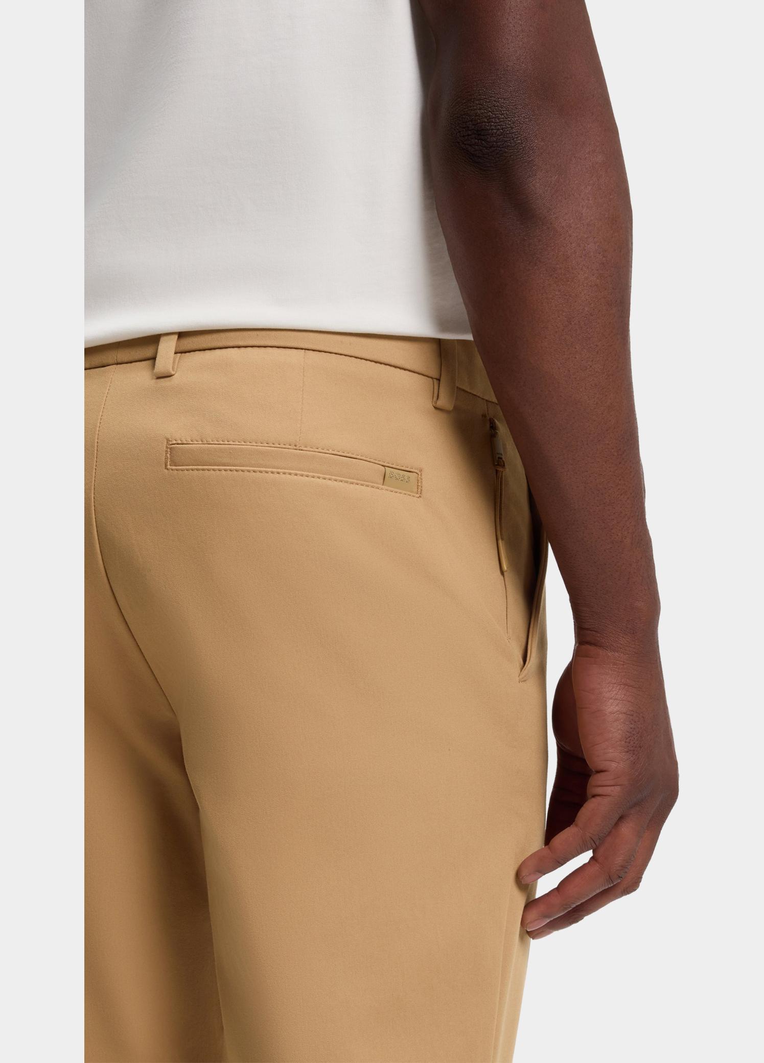 BOSS Black Chino Beige P-Kaiton1-Zip 10271527 01 50543945/260