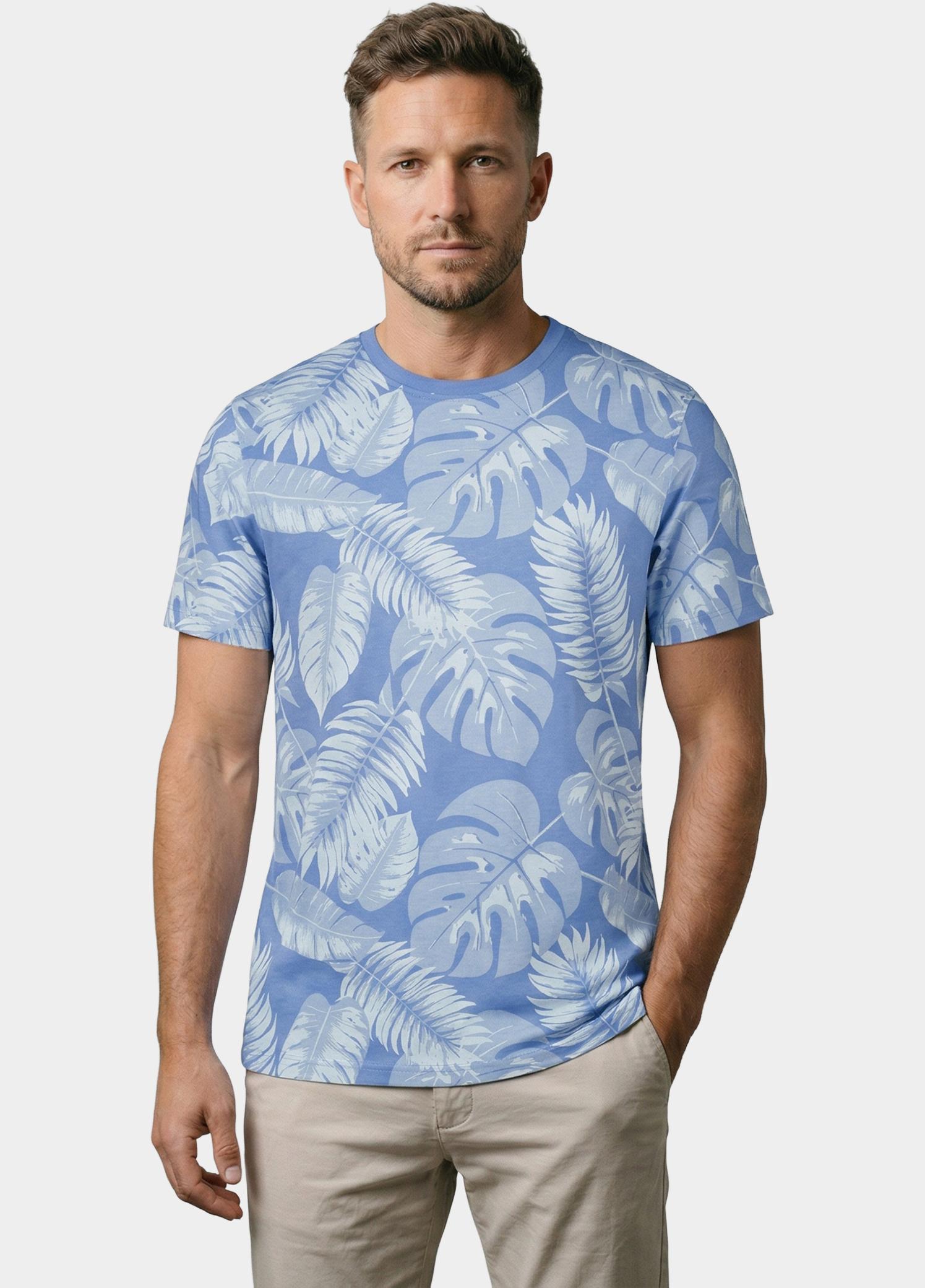 Cars Jeans T-shirt heren Grijs Ezra 43652/71