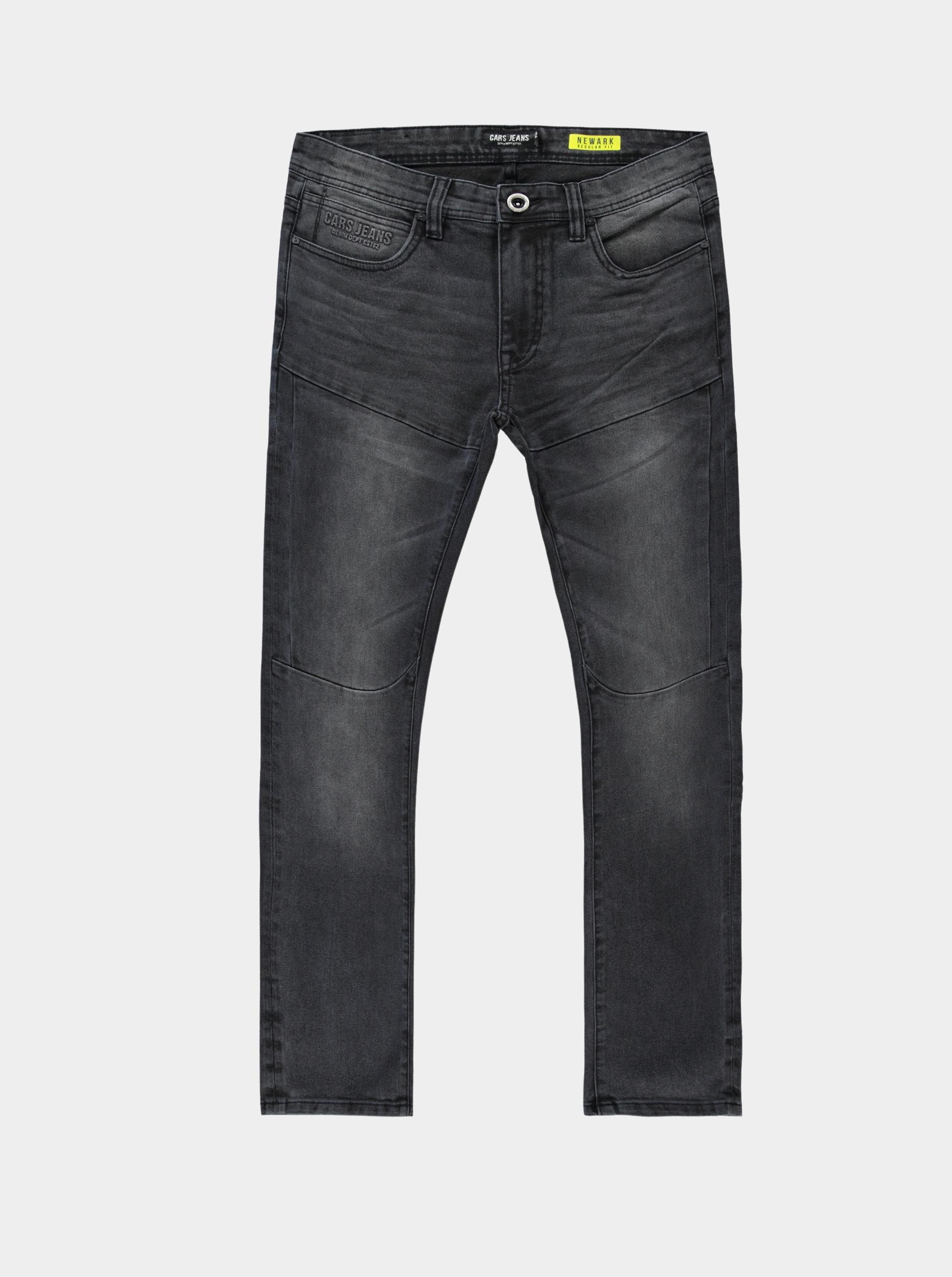 Cars Jeans 5-Pocket Jeans Zwart NEWARK 95438/41