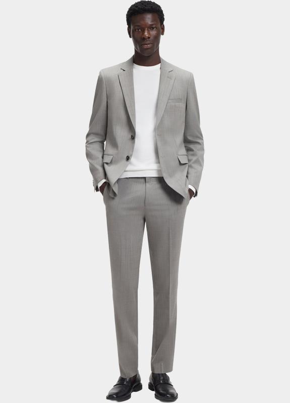 HUGO Red Pullover Beige San Cody-CV 10267582 01 50532074/102