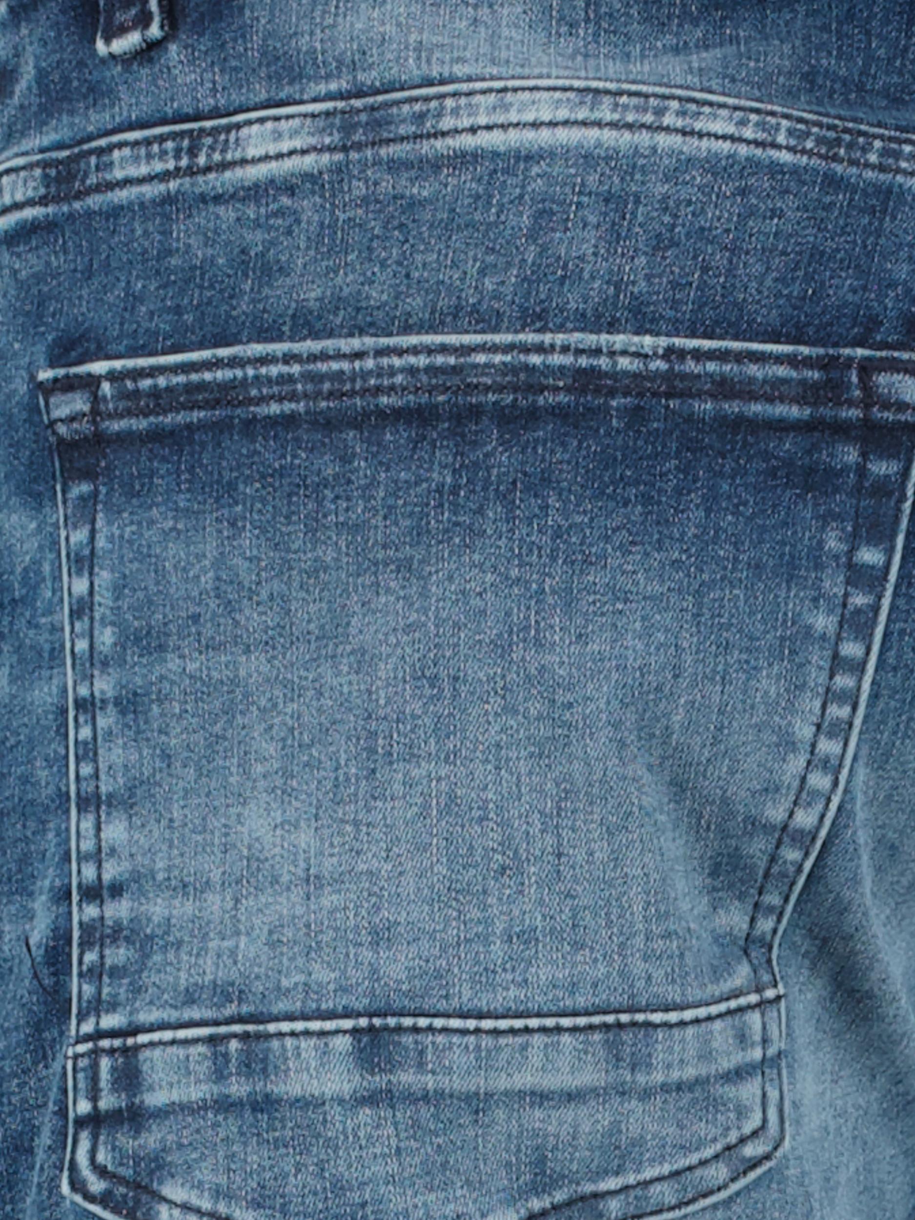 BOSS Orange 5-Pocket Jeans Blauw Delaware BC-P 10253772 01 50502264/420