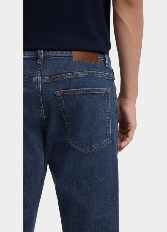 BOSS Orange Jeans Blauw RE.MAINE BO 10251068 03 50555275/409