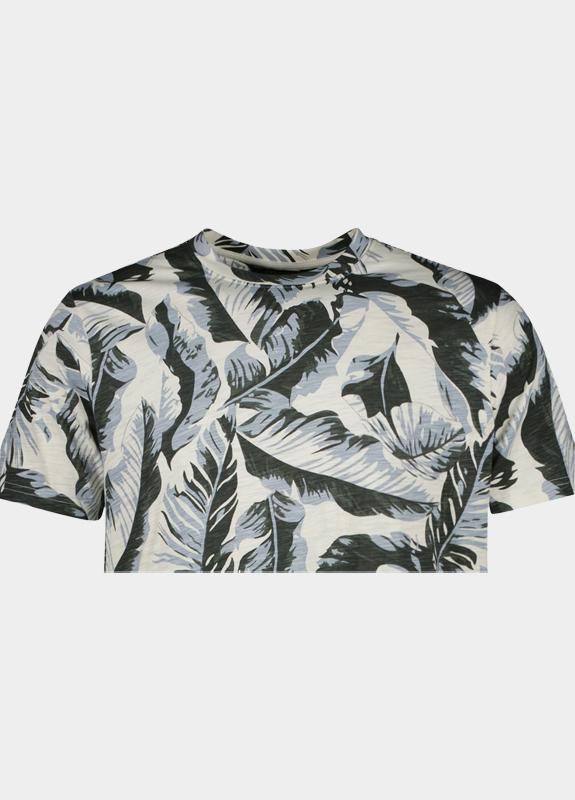 Cars Jeans T-shirt korte mouw Wit Yettey 62163/20