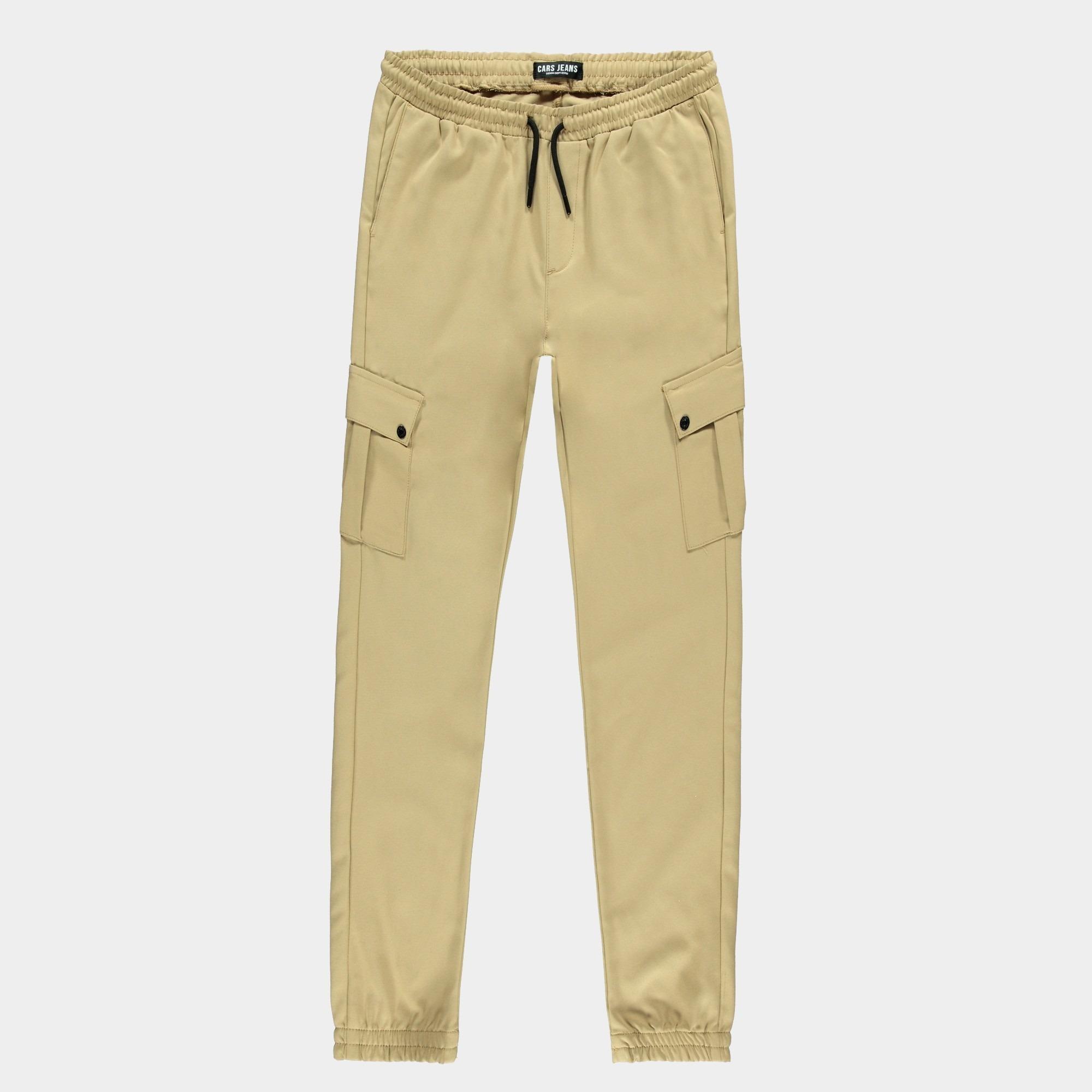 Cars Jeans Chino Groen BATTLE 61496/96
