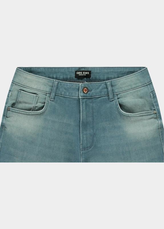 Cars Jeans Korte Broek heren Grijs Colorado 63393/71