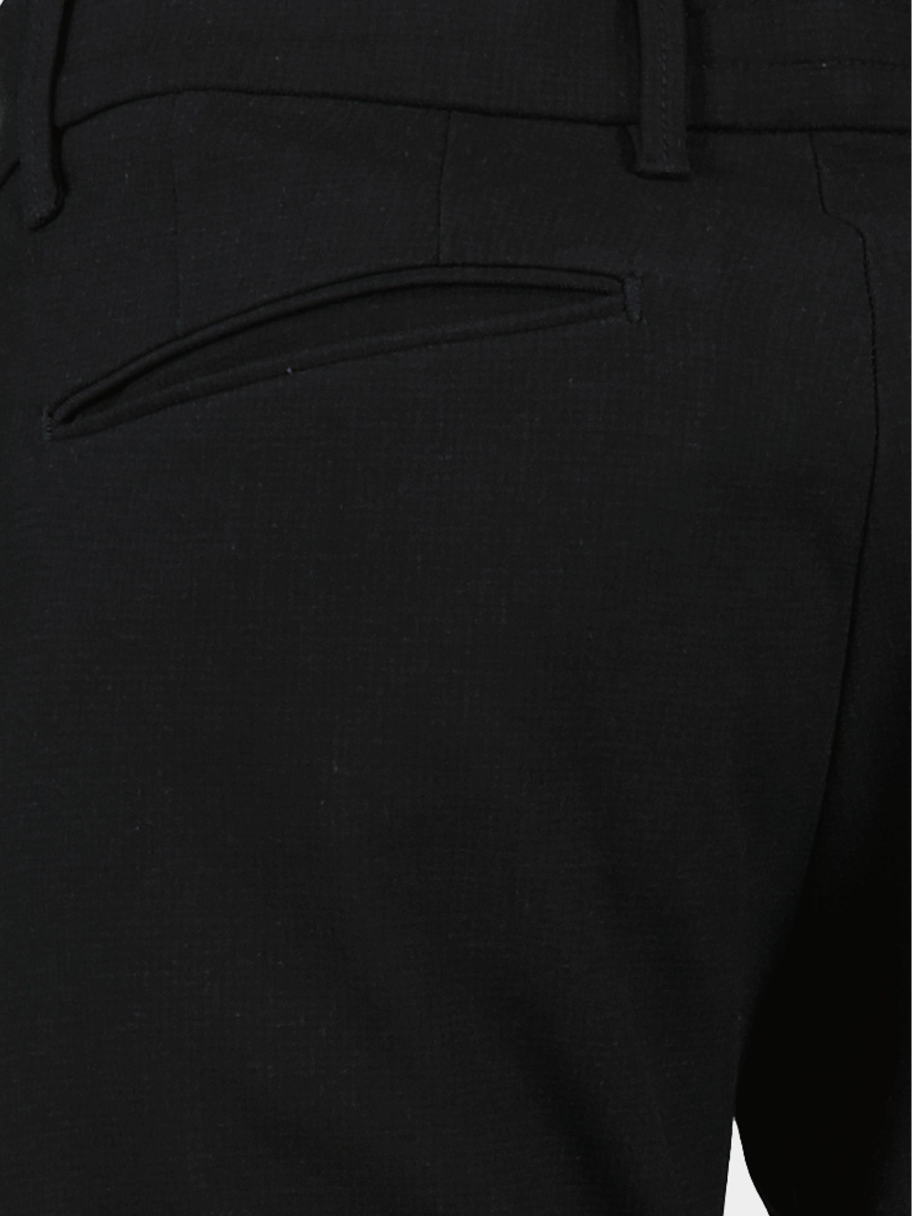 Pierre Cardin Katoenen Broek Blauw Antibes C3 30100.1037/6000
