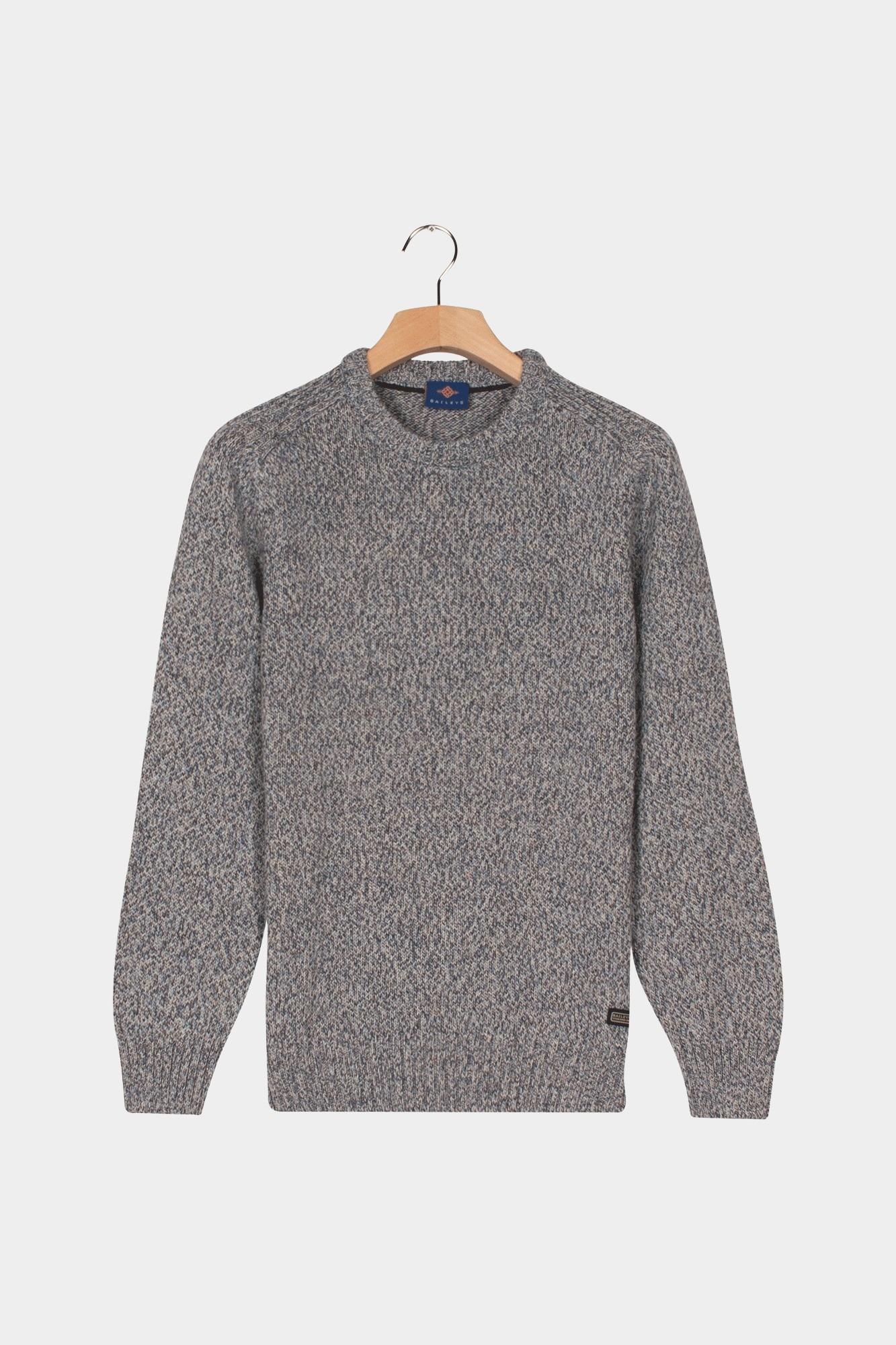 Baileys Pullover Blauw Crew Neck Pullover  5gg, sing 528293/639