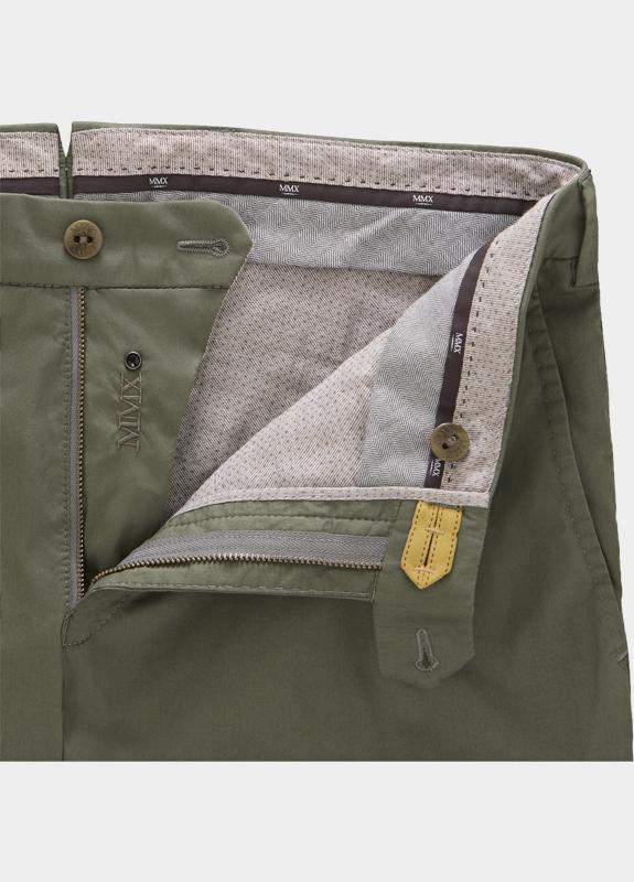 Meyer Chino Groen LUPUS Art.1-7437 Lupus 1-7437/25