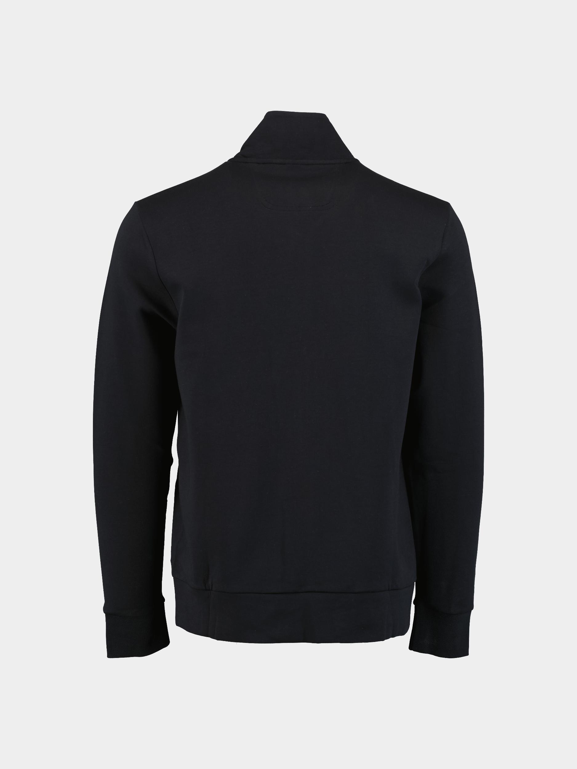 BOSS Green Sweater Zwart Skaz 10256713 01 50506152/002