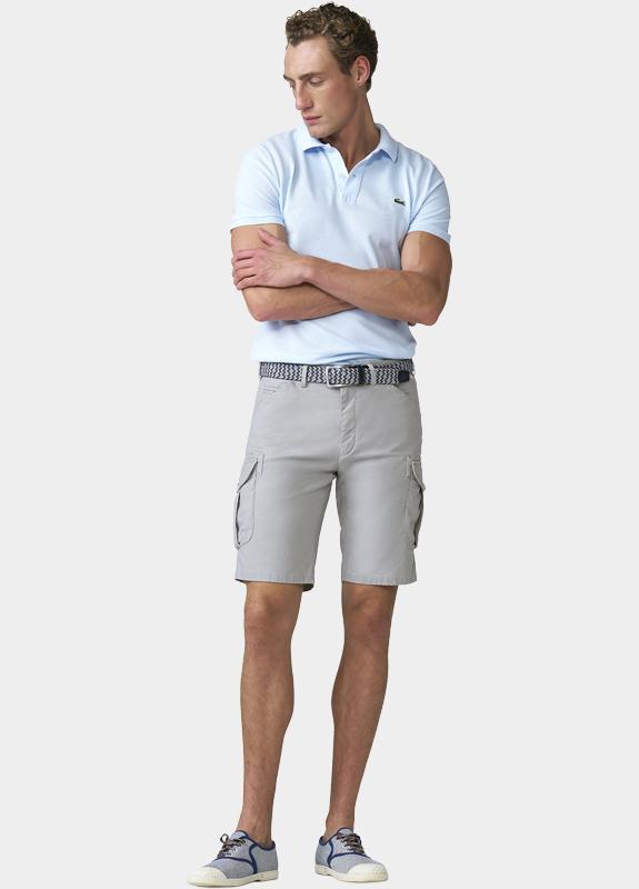 Meyer Chino Grijs B-ORLANDO Art.1-3040 1391304000/05