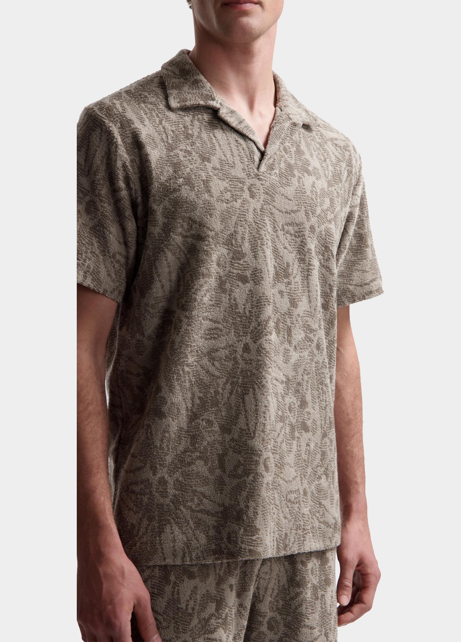 Dstrezzed Polo heren Groen DS_Bradley Polo 203536/276