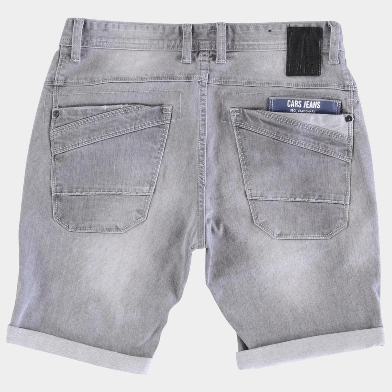 Cars Jeans Korte Broek Grijs LOCKER 47127/13