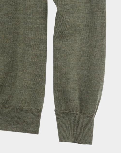 Olymp Pullover Groen 0150/10 Pullover 015010/47