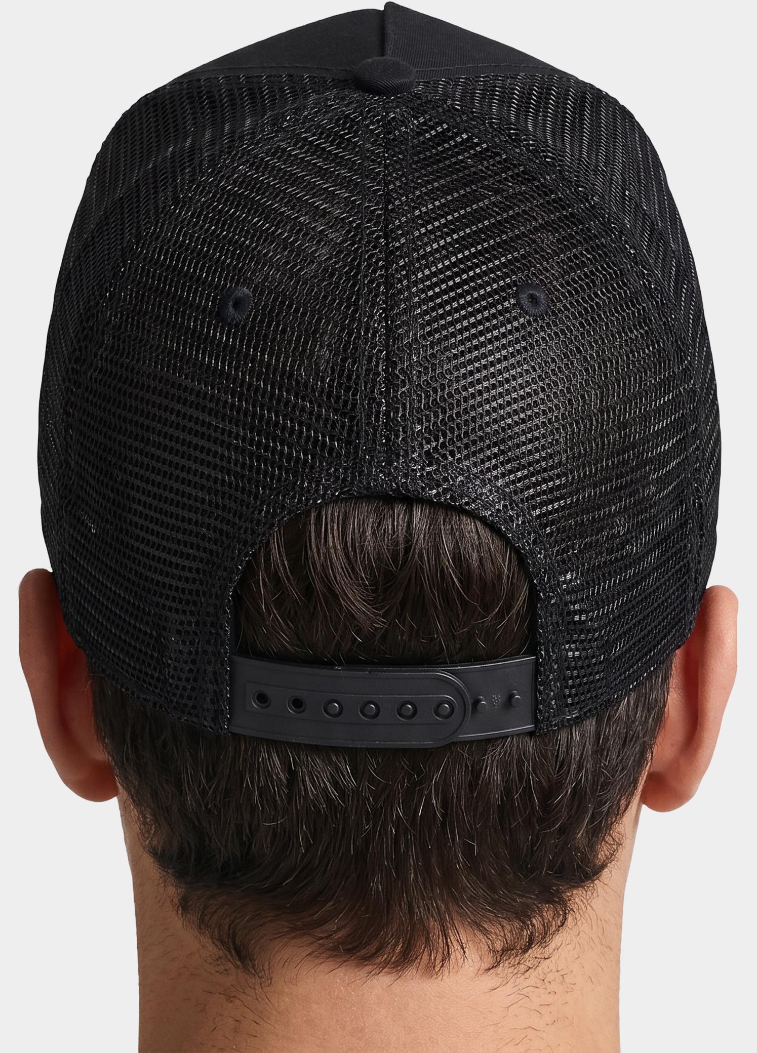 Goorin Pet Zwart Panther trucker 101-2450/VOI01