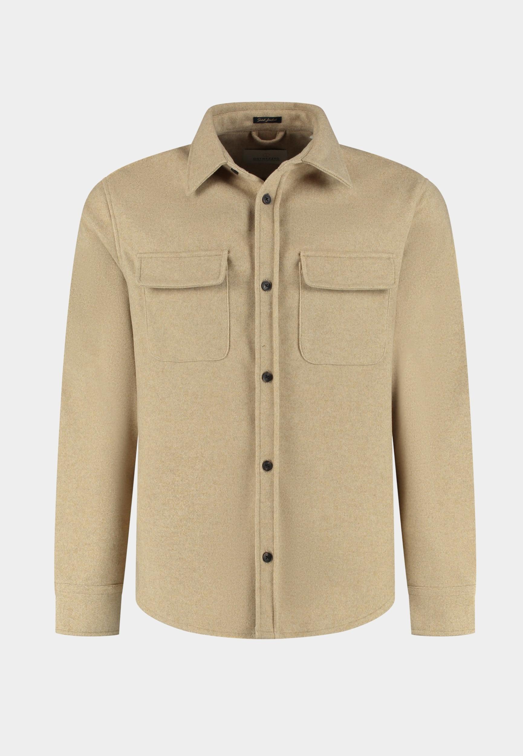 Dstrezzed Overshirt Bruin Ulrik Overshirt 303776-NOS/275