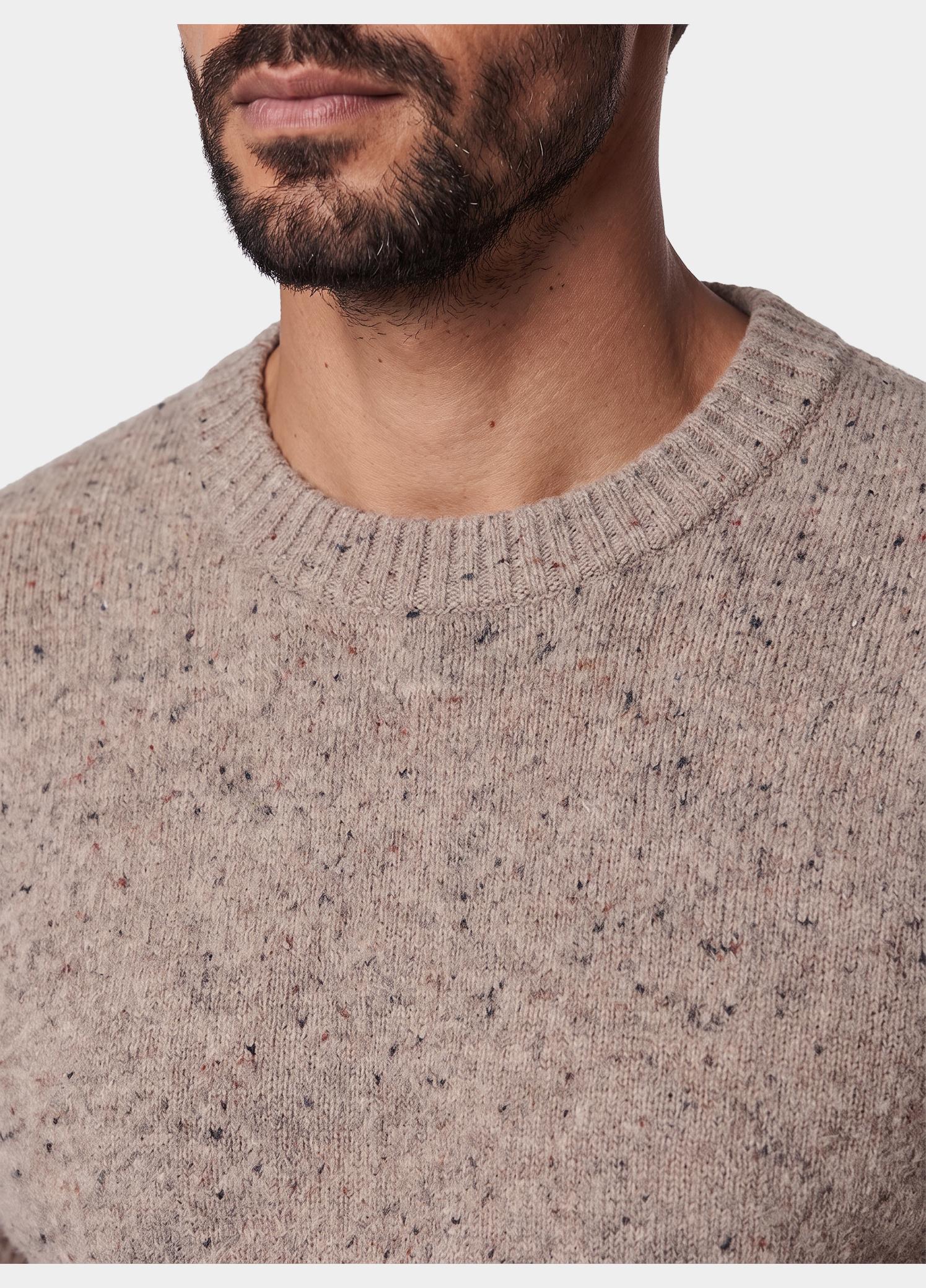 Basefield Pullover heren Beige  219018514/246