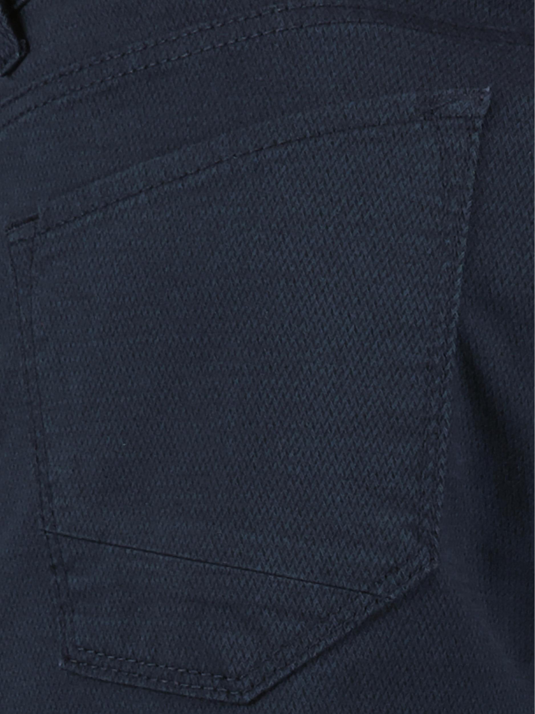 Brax Katoenen 5-Pocket Blauw STYLE.CHUCK 81-1447 07863020/23
