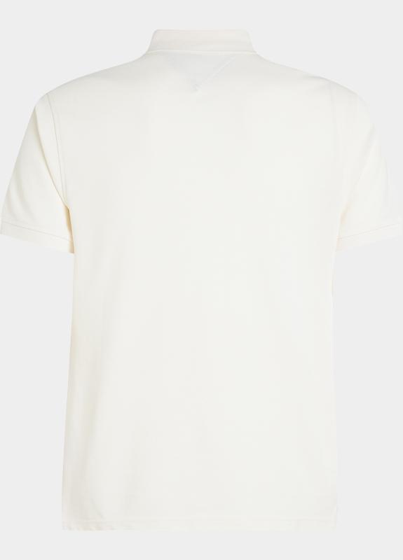 Tommy Hilfiger Polo korte mouw Beige 1985 Slim Polo MW0MW17771/Z00