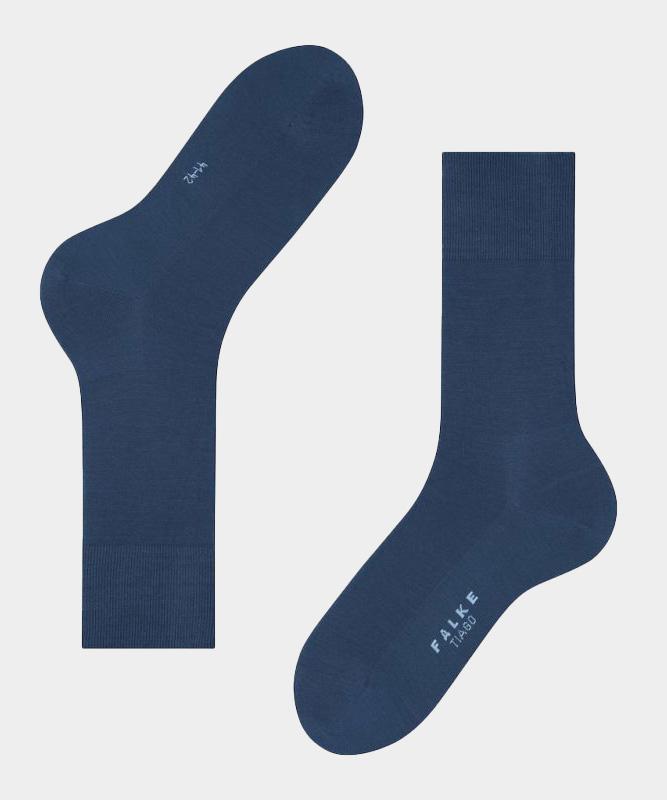 Falke Sokken Blauw Tiago 14792/6000
