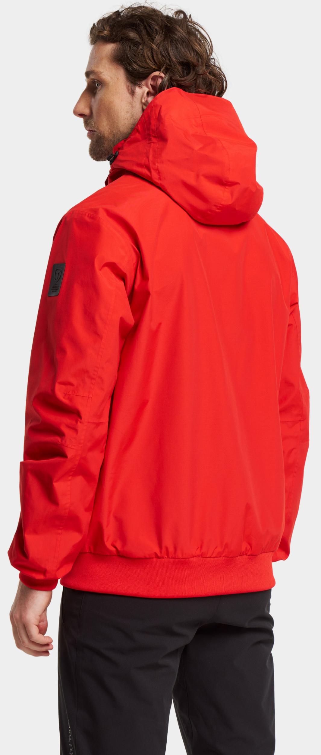 Tenson Zomerjack Rood Andrew Jacket 5018101/226