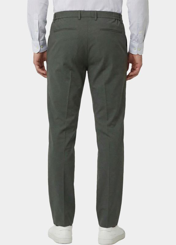 Born With Appetite Pantalon Groen Das Pants BWA26104DA10/3007