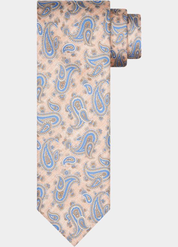 Profuomo Stropdas Oranje  PPWA10040/E