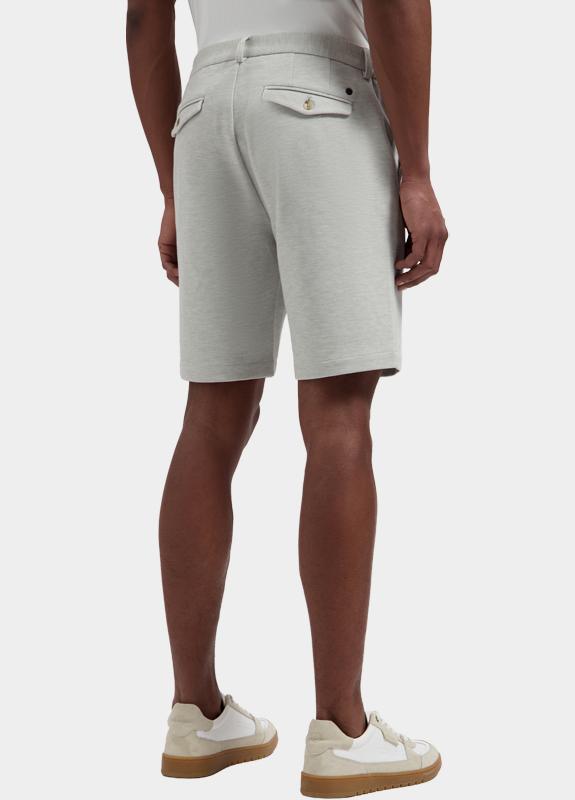 Dstrezzed Korte Broek heren Grijs Lancaster Pique Shorts 515490/831