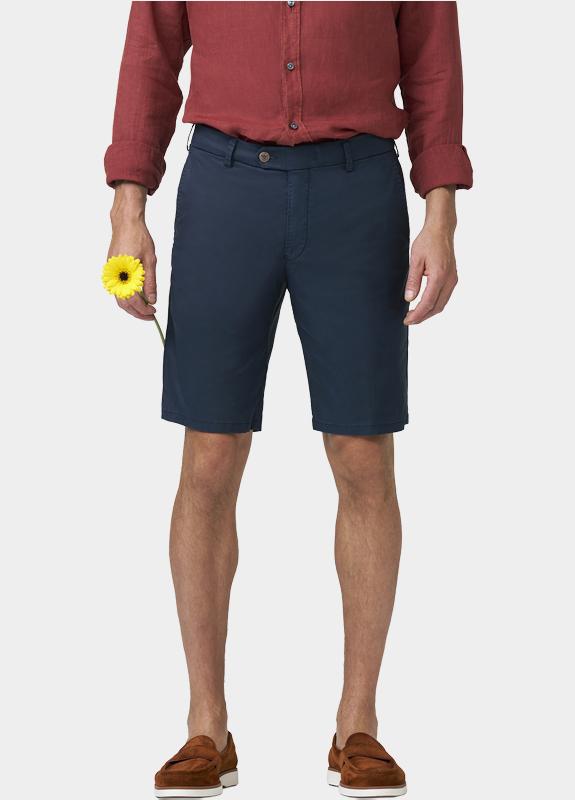 Meyer Chino Blauw B-PEGASUS Art.1-7440 B-Pegasus 1-7440/18