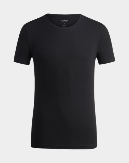 Olymp T-shirt Zwart  080312/68