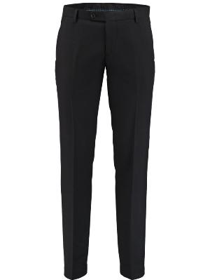 Born With Appetite Kostuum Zwart sneaker suit super slim fit BWA1630281512/990