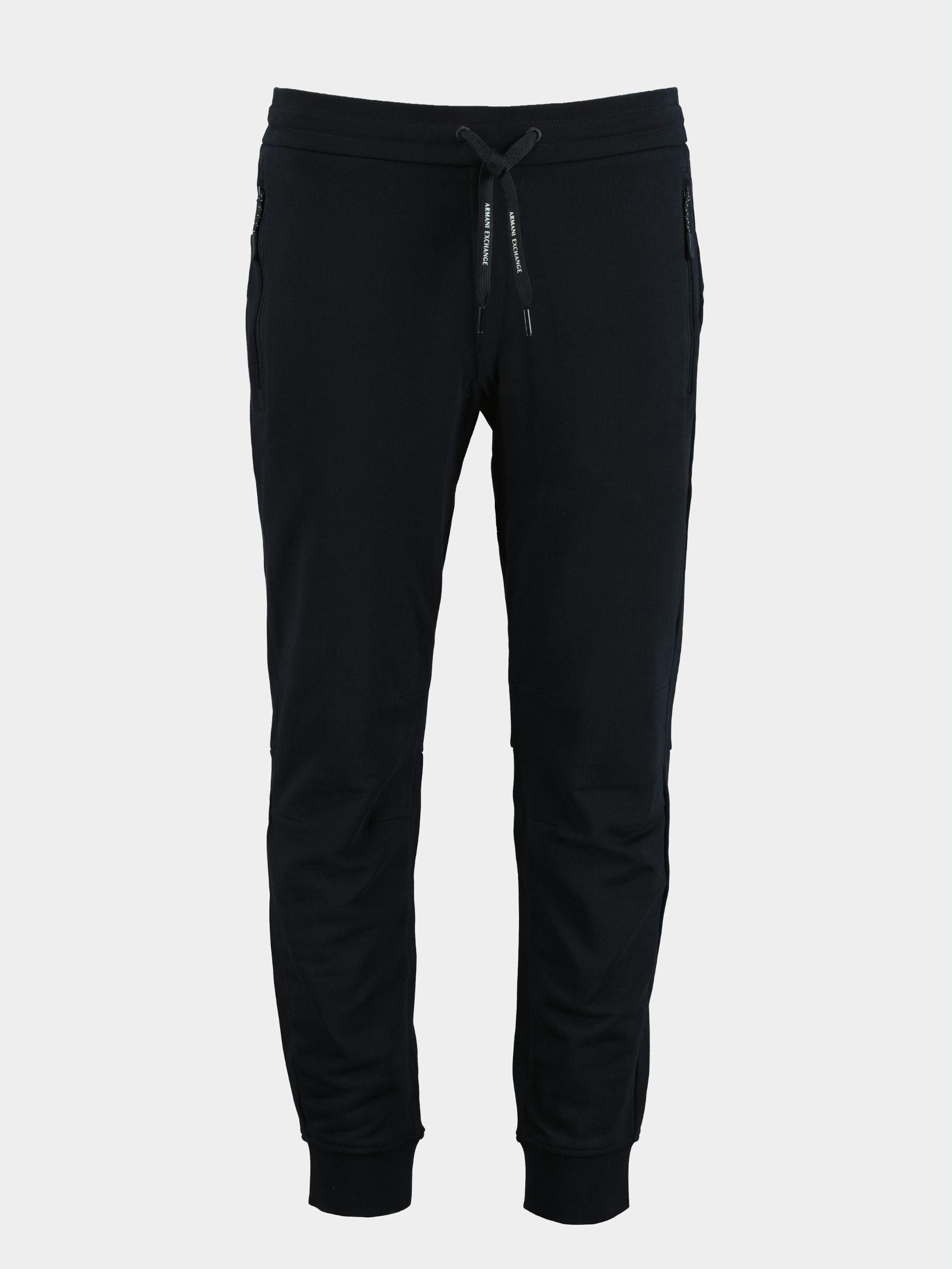 Armani Exchange Katoenen Broek Blauw  8NZP73.ZJKRZ/1510