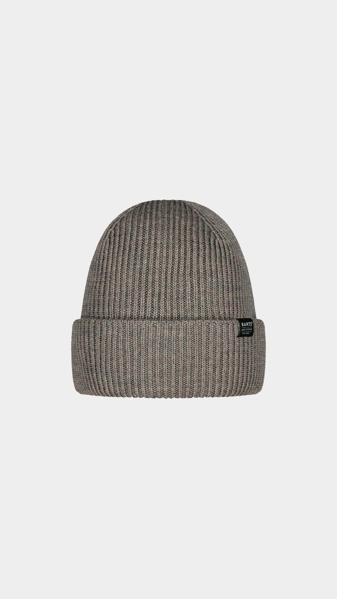 Barts Muts Grijs Makalun Beanie 1752/211
