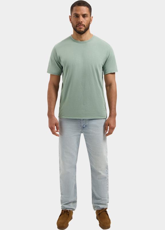 Dstrezzed T-shirt heren Groen Mc Queen Tee 202274/565