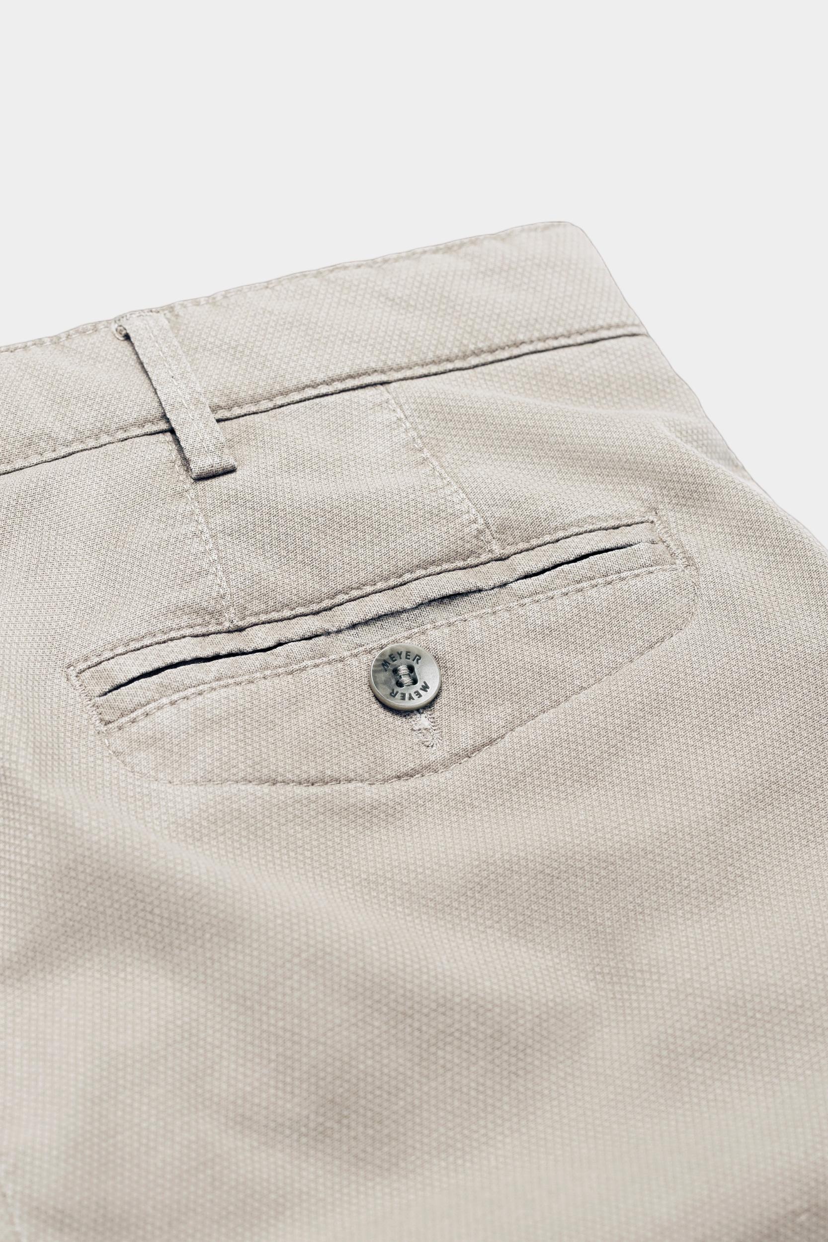 Meyer Korte Broek Beige B-ORLANDO Art.1-3074 1391307400/31