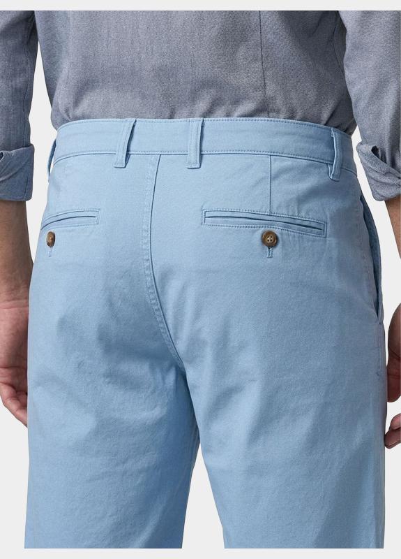 Sea Barrier Korte Broek heren Blauw Dorado B0000853.T49A/0100
