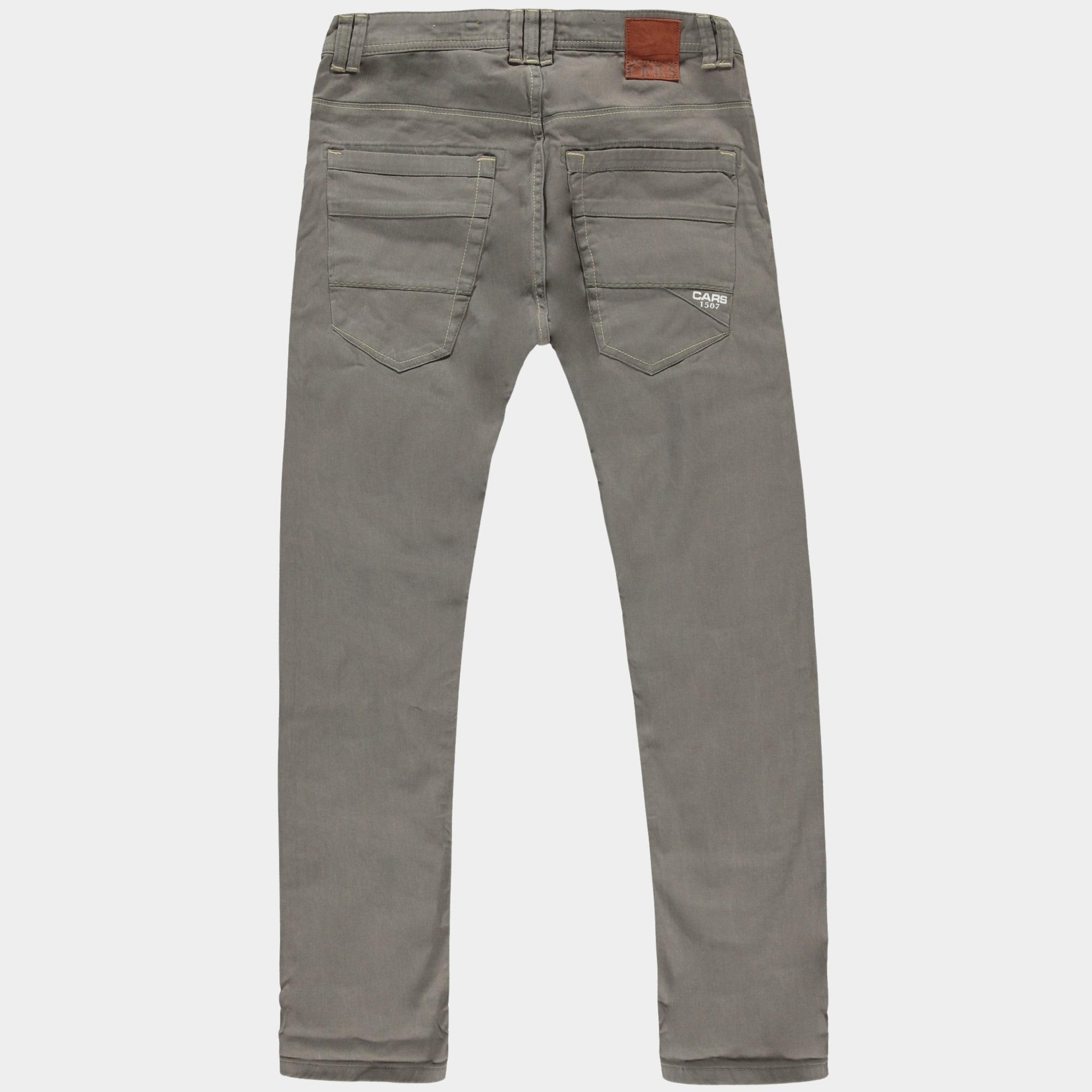 Cars Jeans Chino Blauw Bedford 75661/27