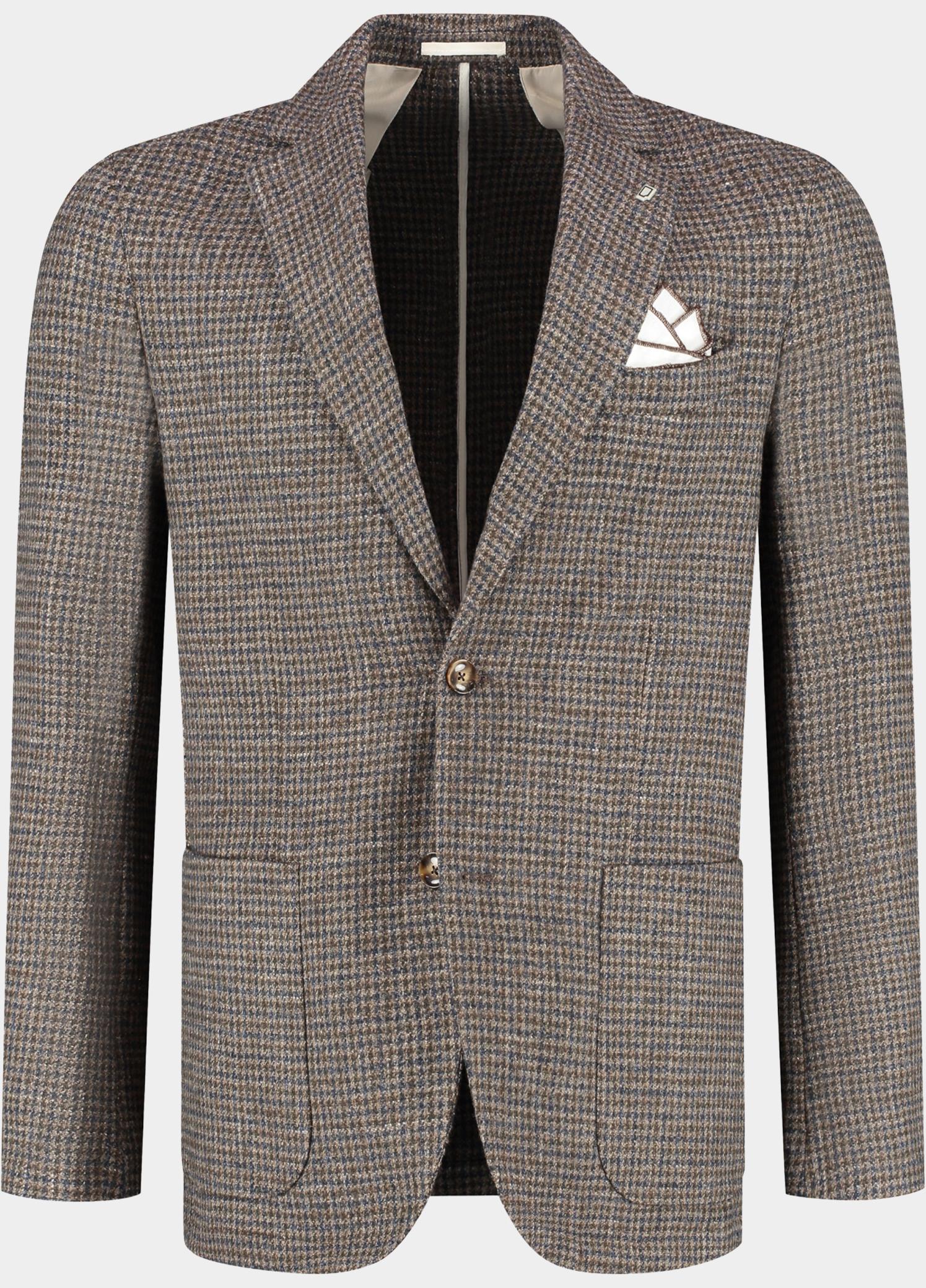 Born With Appetite Colbert Bruin Mylo Jacket Drop 8 BWA263038MY26/2002