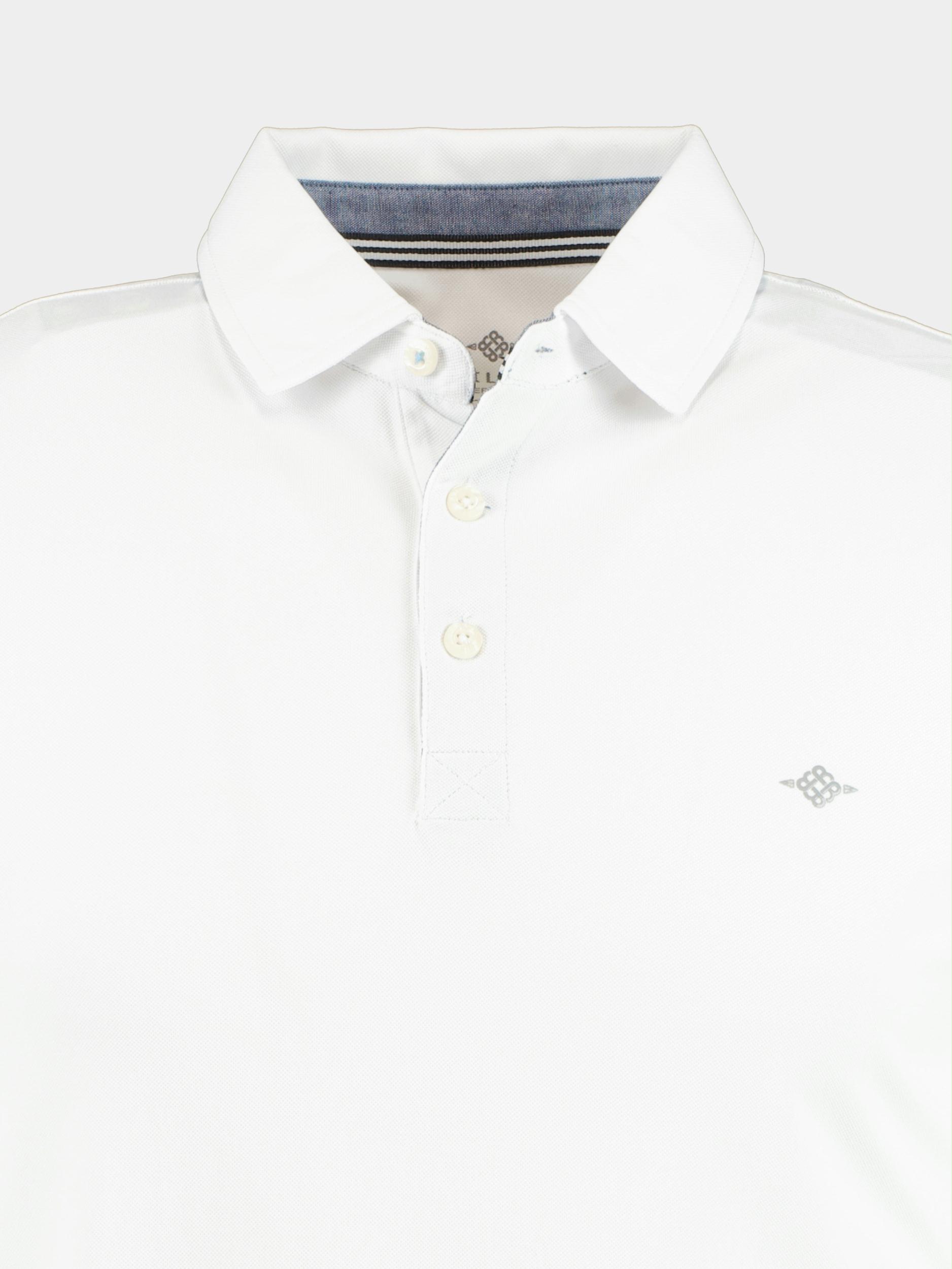 Baileys Polo korte mouw Wit  215282/15