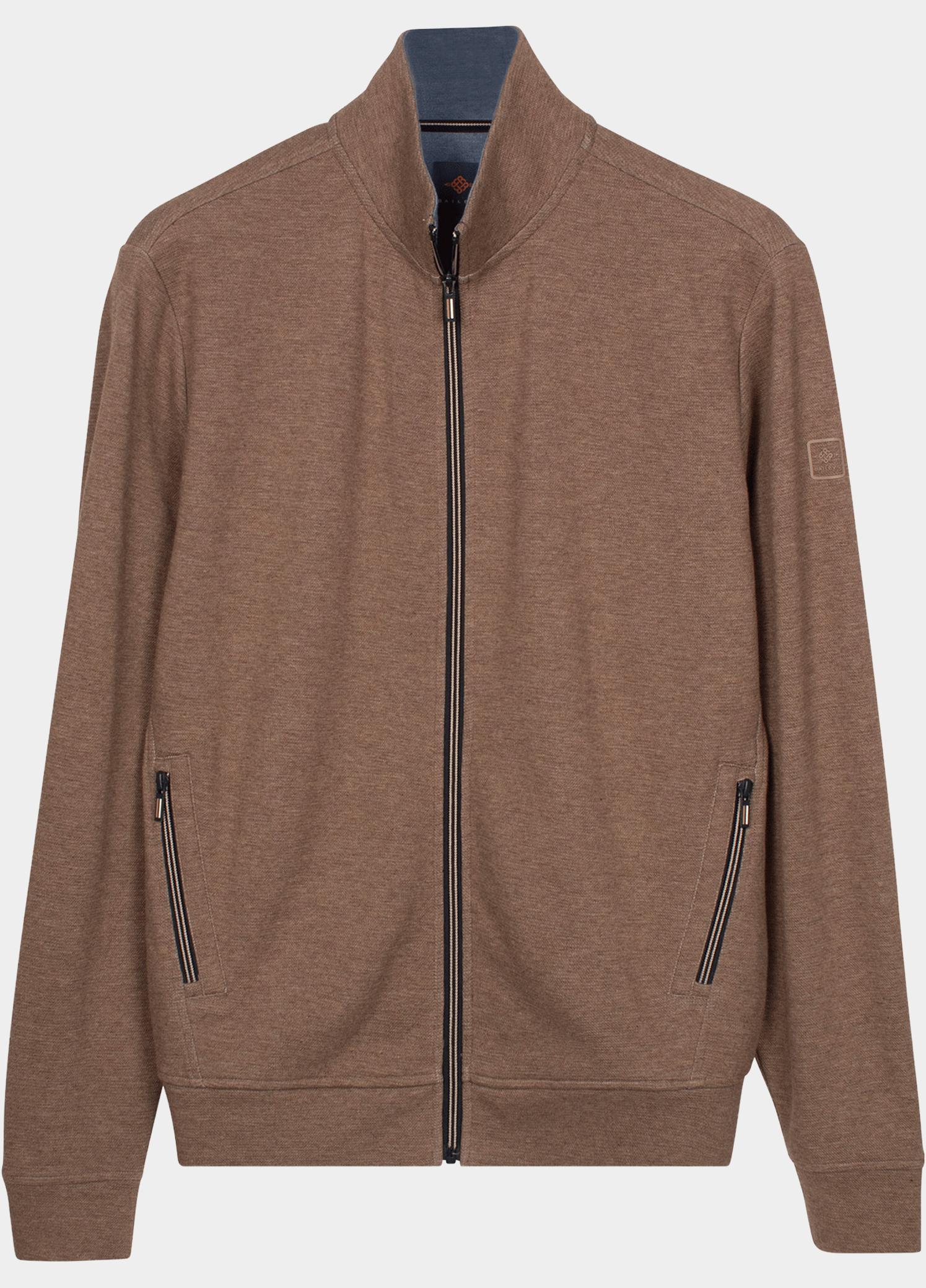 Baileys sweatvest heren Blauw  622298/985