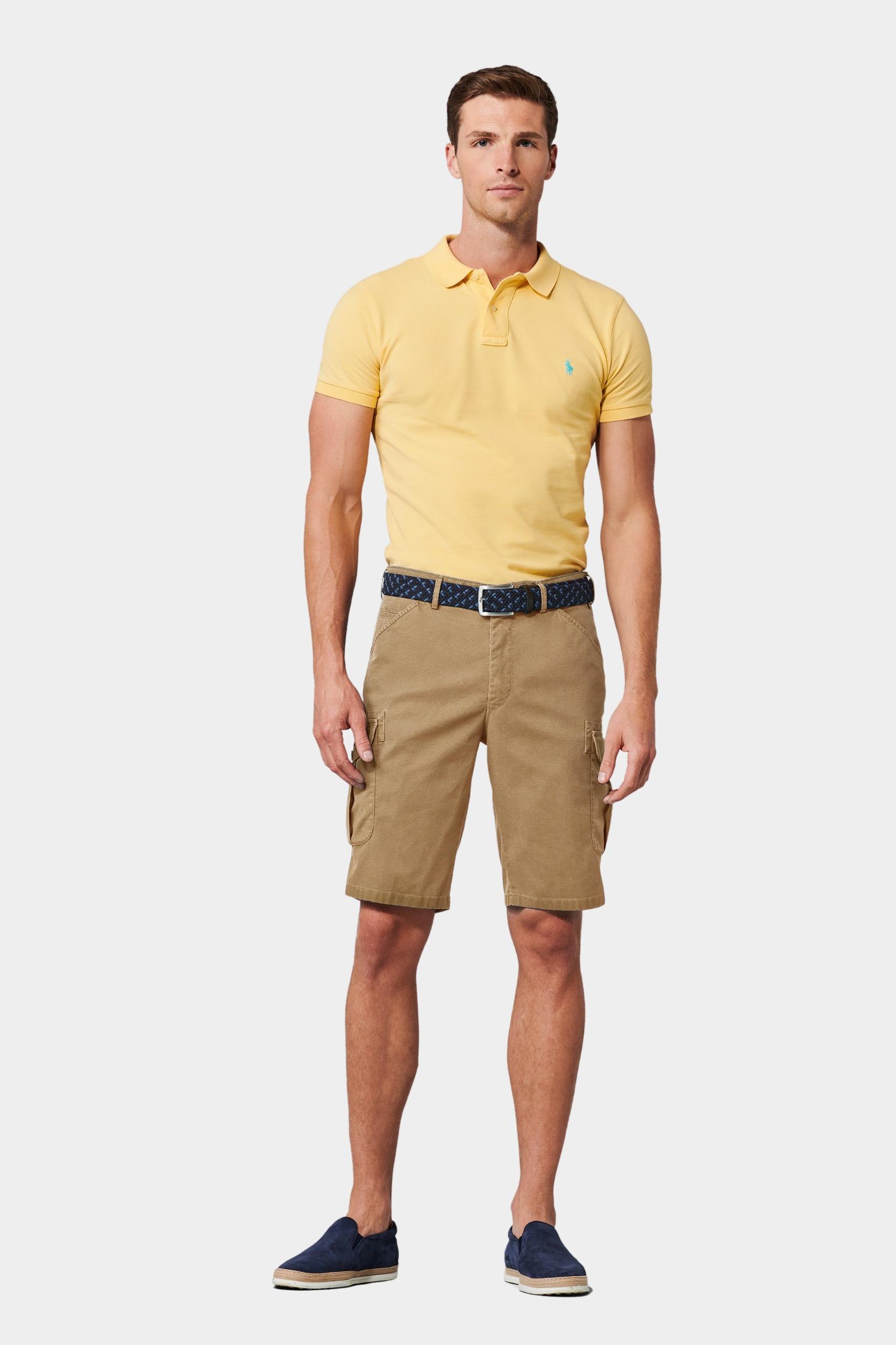 Meyer Korte Broek Bruin B-ORLANDO Art.1-3059 1391305900/43